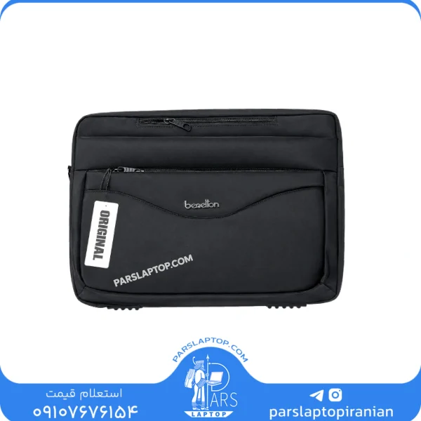 کیف سه کاره لپ تاپ | برند BENETTON مدل SMILE