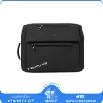 کیف سه کاره لپ تاپ | برند BENETTON مدل فنردار