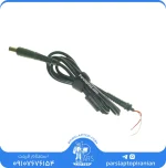 کابل تعمیری آداپتور (شارژر) لپ‌تاپ اچ پی با کانکتور 7.4×5 میلی‌متر - تصویر 2