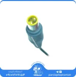 کابل تعمیری آداپتور (شارژر) لپ‌تاپ لنوو با کانکتور 7.9×5.5 میلی‌متر