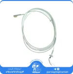 کابل تعمیری آداپتور (شارژر) لپ تاپ اپل مگ سیف 1 (MagSafe 1) با کانکتور مگنتی - تصویر 2