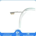 کابل تعمیری آداپتور (شارژر) لپ تاپ اپل مگ سیف 1 (MagSafe 1) با کانکتور مگنتی