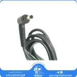 کابل تعمیری آداپتور (شارژر) لپ‌تاپ ایسوس با کانکتور 4×1.35