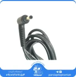 کابل تعمیری آداپتور (شارژر) لپ‌تاپ ایسوس با کانکتور 4×1.35