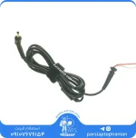 کابل تعمیری آداپتور (شارژر) لپ‌تاپ ایسوس با کانکتور 4×1.35 - تصویر 2
