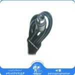 کابل تعمیری آداپتور (شارژر) لپ‌تاپ دل با کانکتور 5×7.4
