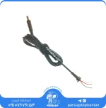 کابل تعمیری آداپتور (شارژر) لپ‌تاپ دل با کانکتور 5×7.4 - تصویر 2