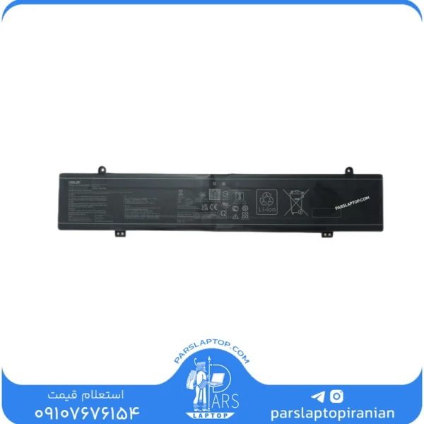 باتری لپ تاپ ASUS ایسوس مدل C41N2109 | اورجینال 90Wh 15.52V 5630mAh