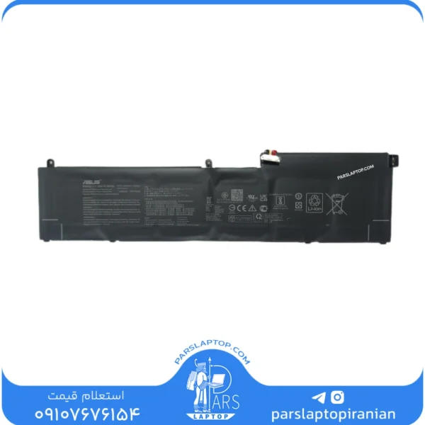 باتری لپ تاپ ASUS ایسوس مدل C32N2002 | (اورجینال) 96Wh 11.55V 8380mAh