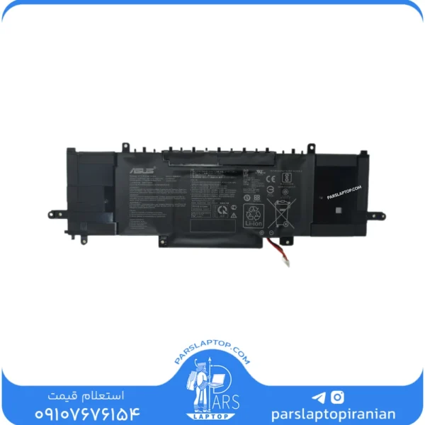باتری لپ تاپ ایسوس مدلASUS C31N1841 | (اورجینال) 50Wh 11.55V 4335mAh