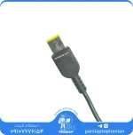 کابل تعمیری آداپتور (شارژر) لپ‌تاپ لنوو با کانکتور USB-C