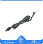 کابل تعمیری آداپتور (شارژر) لپ‌تاپ لنوو با کانکتور USB-C - تصویر 2