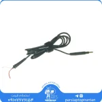 کابل تعمیری آداپتور (شارژر) لپ‌تاپ اچ پی با کانکتور buled